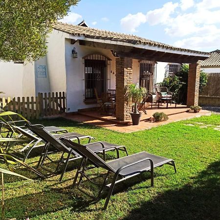 Casa Juanse Villa โกนิล เด ลาฟรอนเตรา ภายนอก รูปภาพ