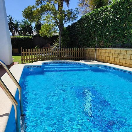 Casa Juanse Villa โกนิล เด ลาฟรอนเตรา ภายนอก รูปภาพ