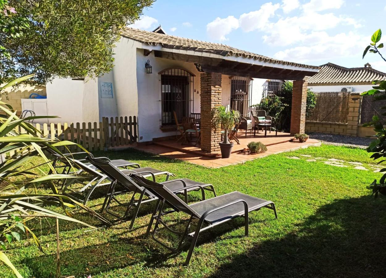 Casa Juanse Villa โกนิล เด ลาฟรอนเตรา ภายนอก รูปภาพ