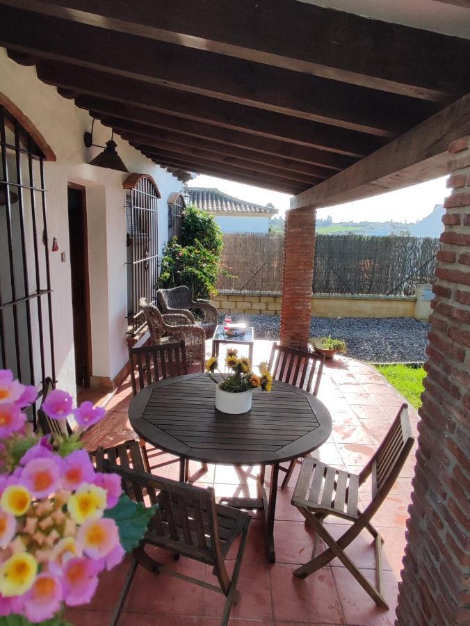 Casa Juanse Villa โกนิล เด ลาฟรอนเตรา ภายนอก รูปภาพ