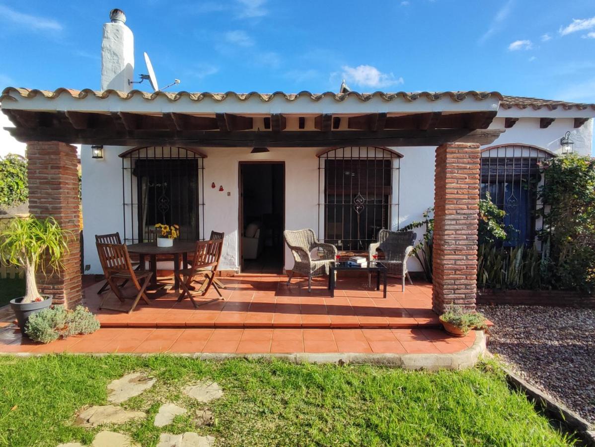Casa Juanse Villa โกนิล เด ลาฟรอนเตรา ภายนอก รูปภาพ
