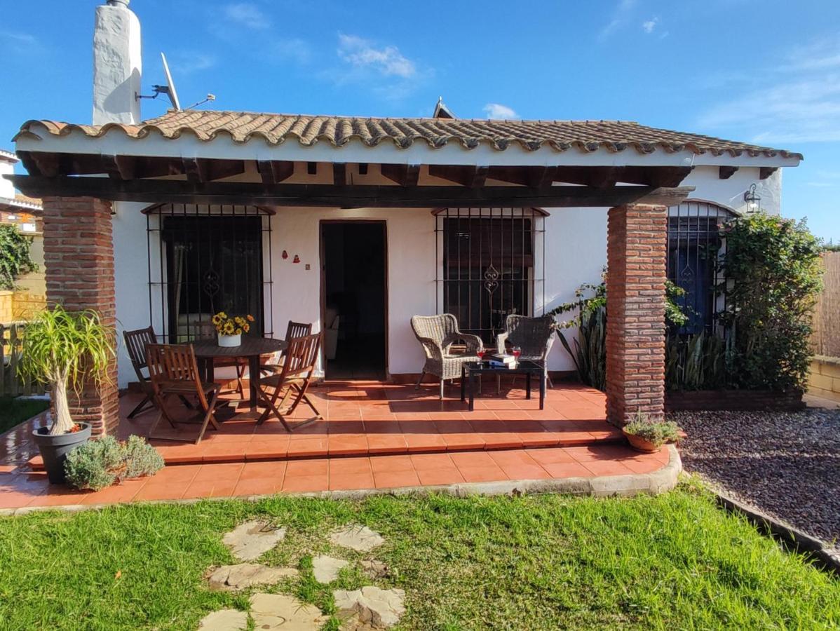 Casa Juanse Villa โกนิล เด ลาฟรอนเตรา ภายนอก รูปภาพ