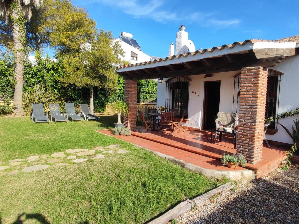 Casa Juanse Villa โกนิล เด ลาฟรอนเตรา ภายนอก รูปภาพ