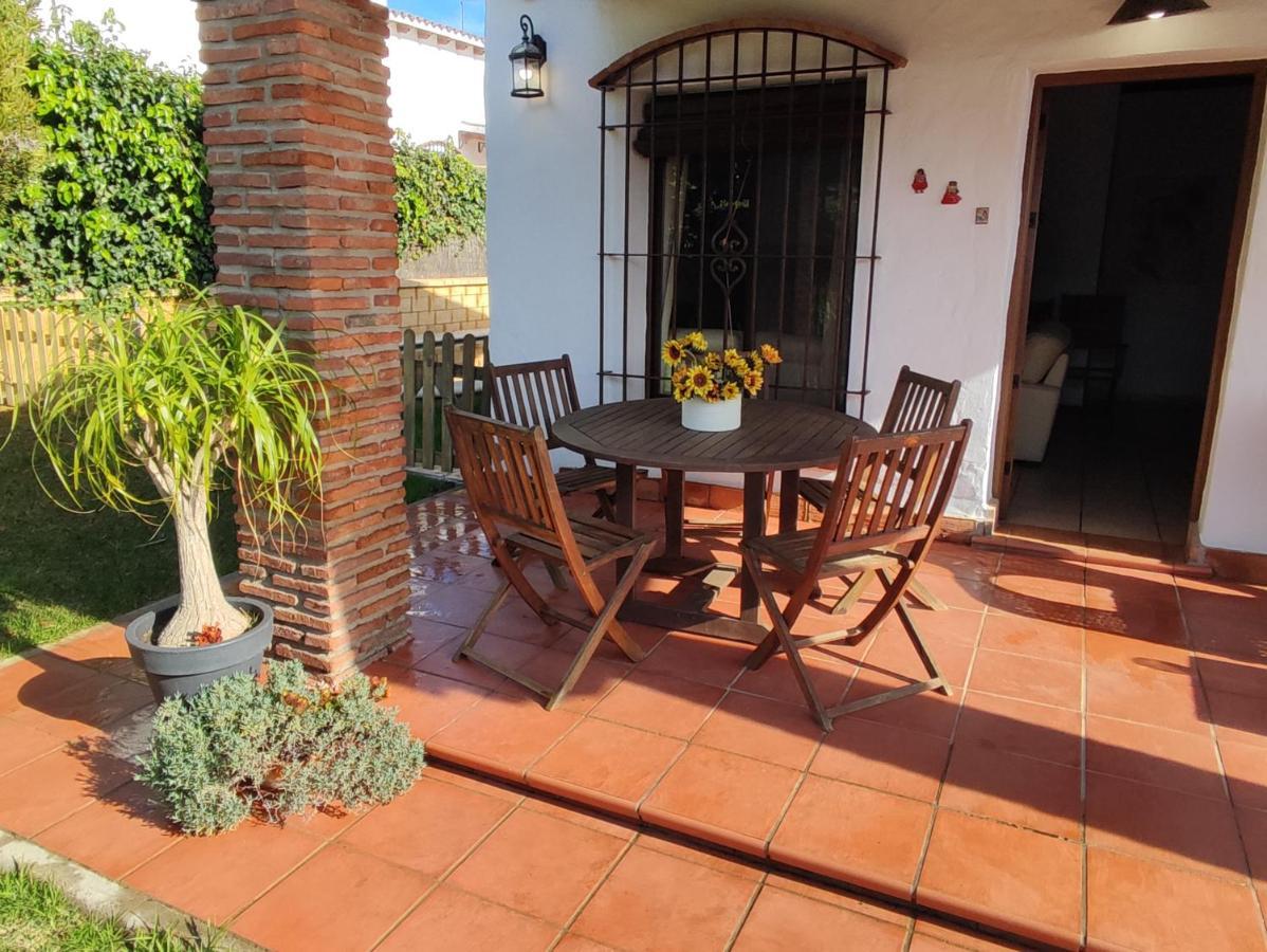 Casa Juanse Villa โกนิล เด ลาฟรอนเตรา ภายนอก รูปภาพ