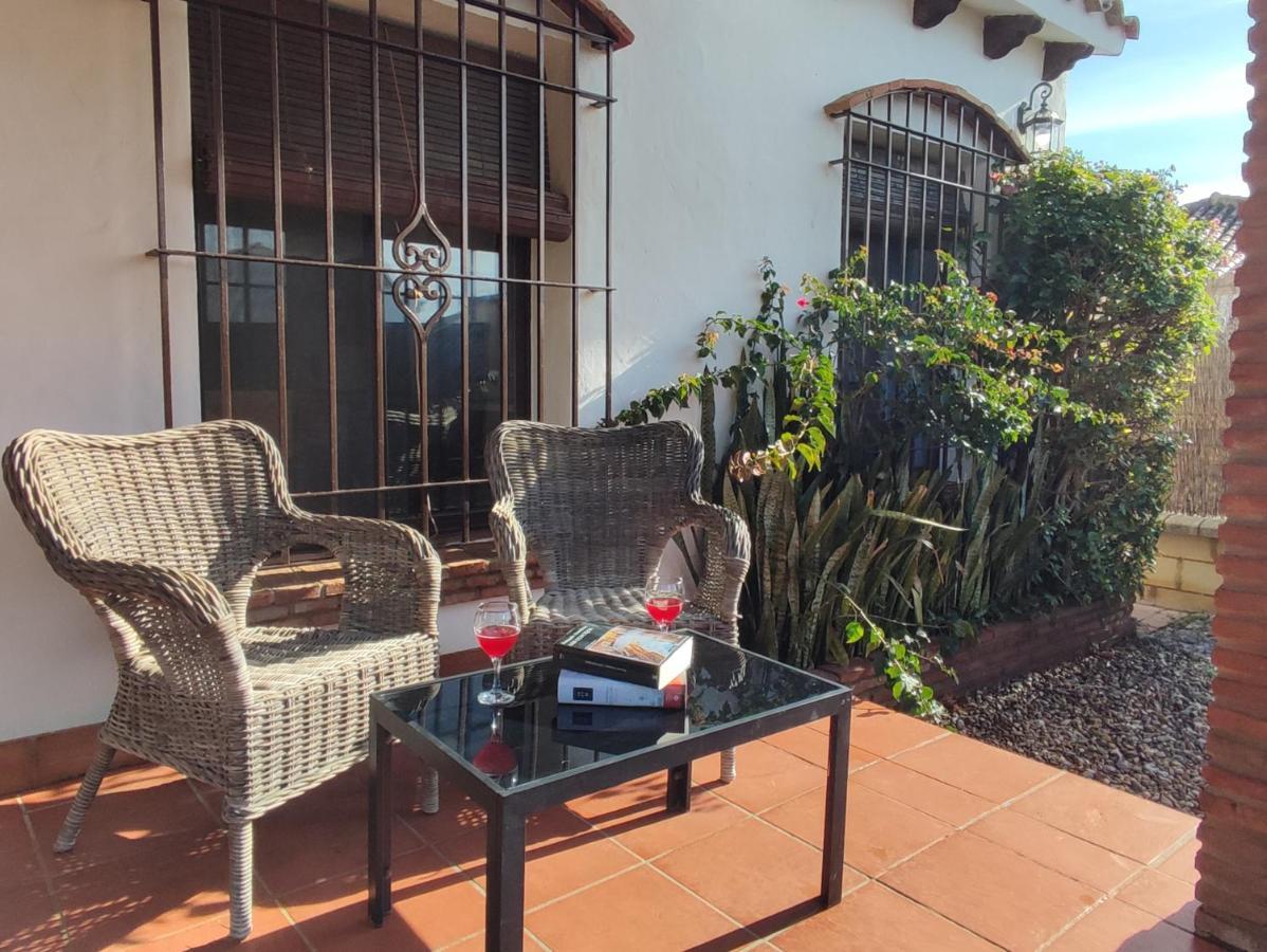 Casa Juanse Villa โกนิล เด ลาฟรอนเตรา ภายนอก รูปภาพ