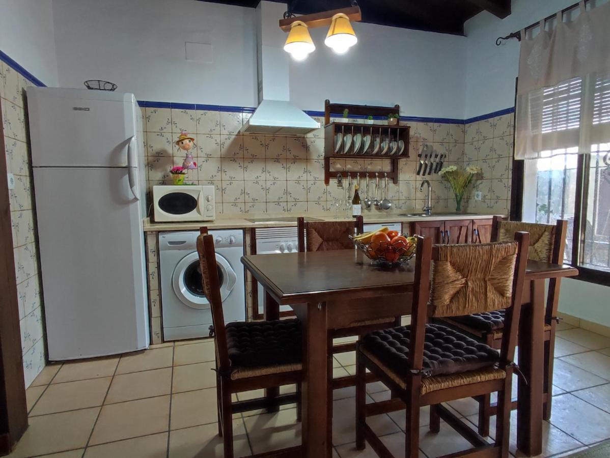 Casa Juanse Villa โกนิล เด ลาฟรอนเตรา ภายนอก รูปภาพ