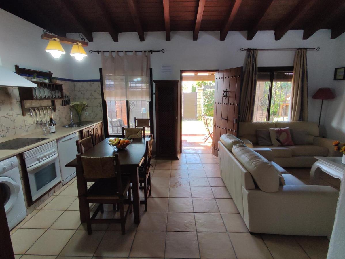 Casa Juanse Villa โกนิล เด ลาฟรอนเตรา ภายนอก รูปภาพ