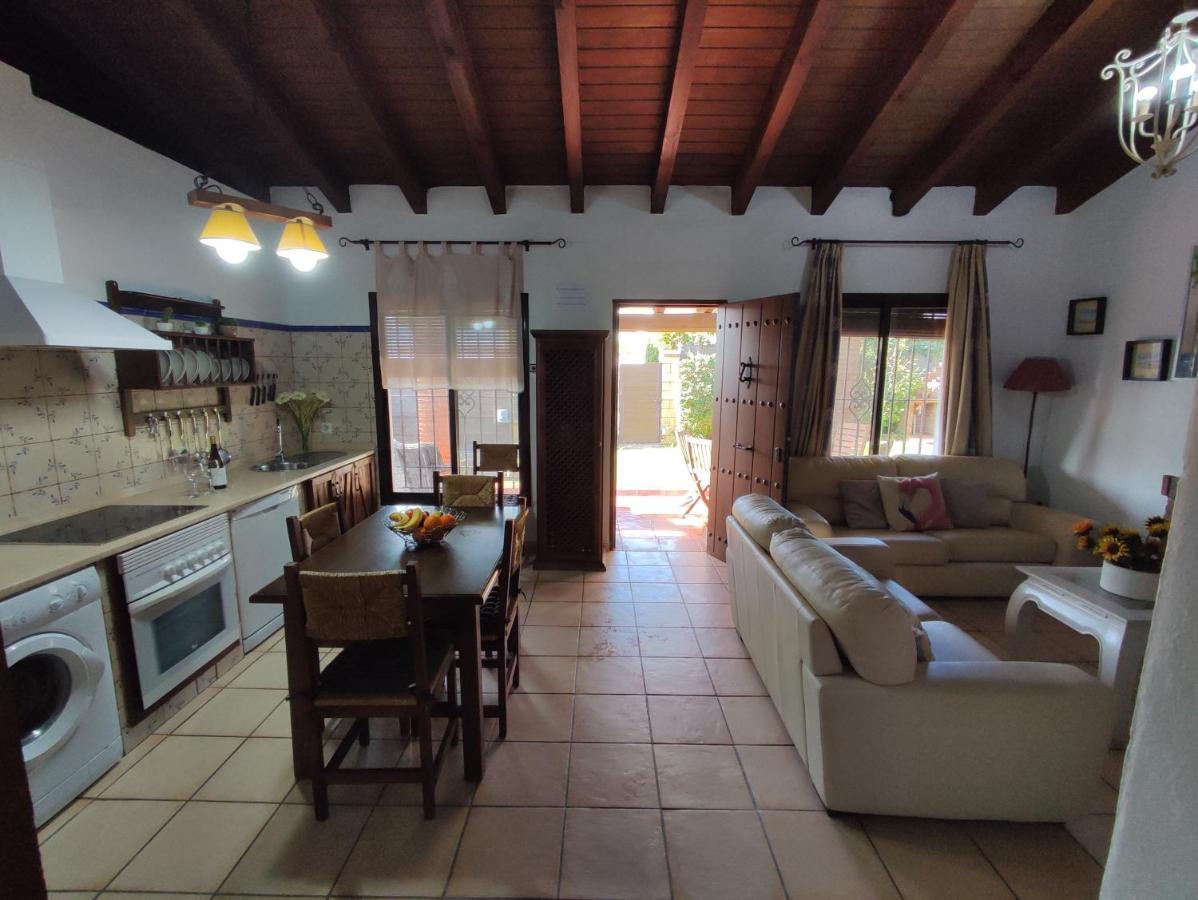 Casa Juanse Villa โกนิล เด ลาฟรอนเตรา ภายนอก รูปภาพ
