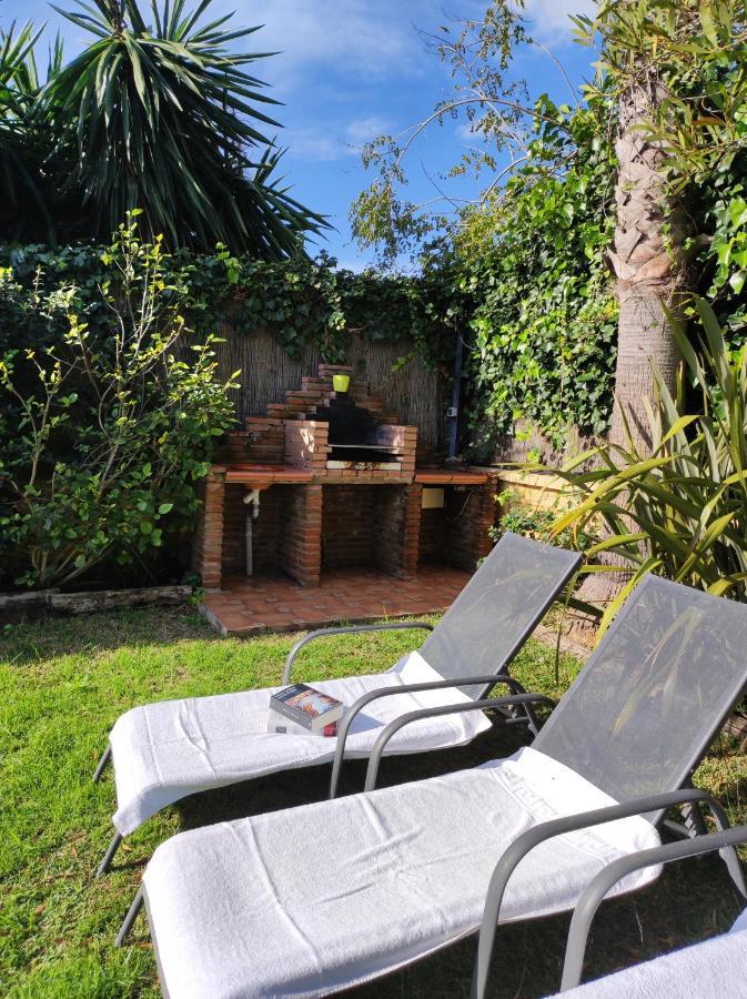 Casa Juanse Villa โกนิล เด ลาฟรอนเตรา ภายนอก รูปภาพ