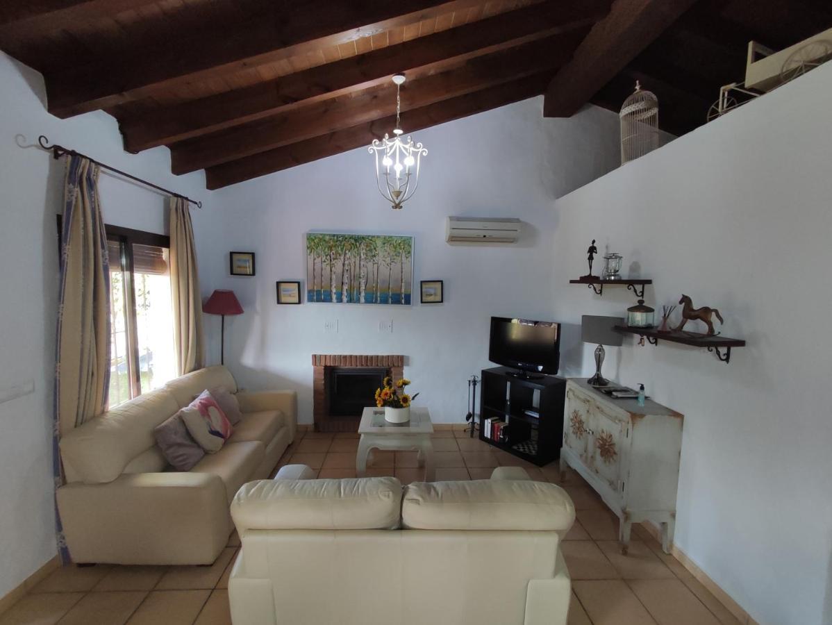 Casa Juanse Villa โกนิล เด ลาฟรอนเตรา ภายนอก รูปภาพ