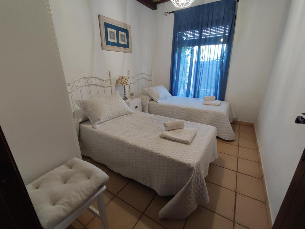 Casa Juanse Villa โกนิล เด ลาฟรอนเตรา ภายนอก รูปภาพ