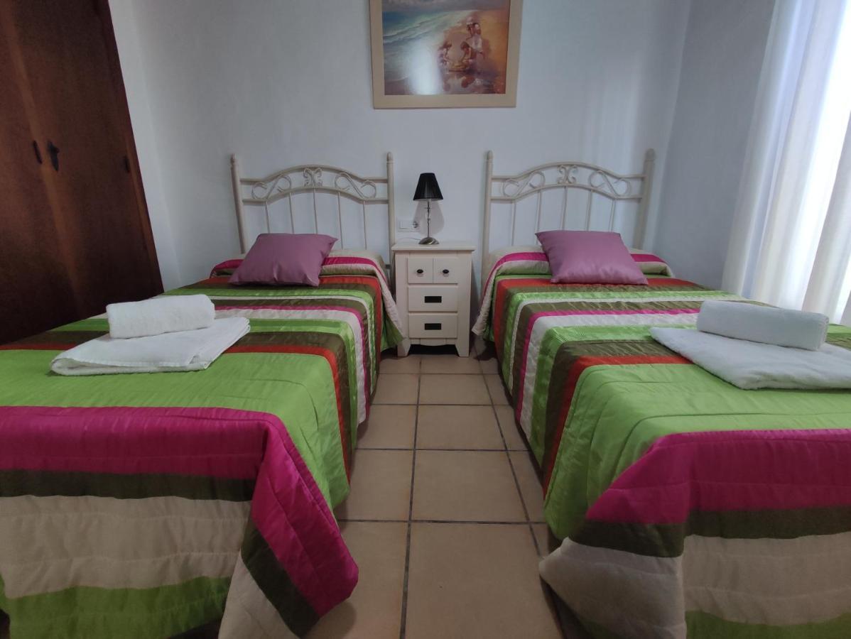 Casa Juanse Villa โกนิล เด ลาฟรอนเตรา ภายนอก รูปภาพ