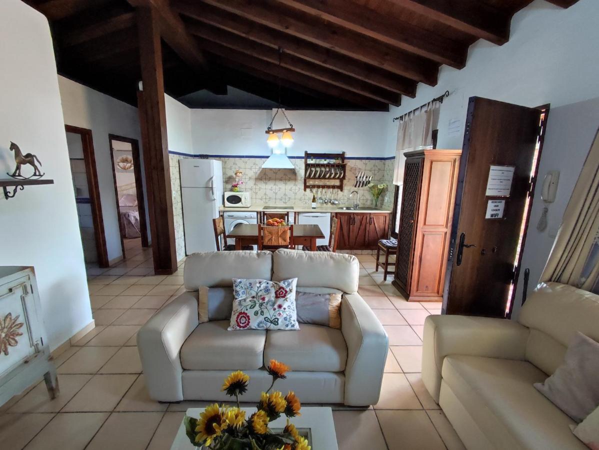 Casa Juanse Villa โกนิล เด ลาฟรอนเตรา ภายนอก รูปภาพ