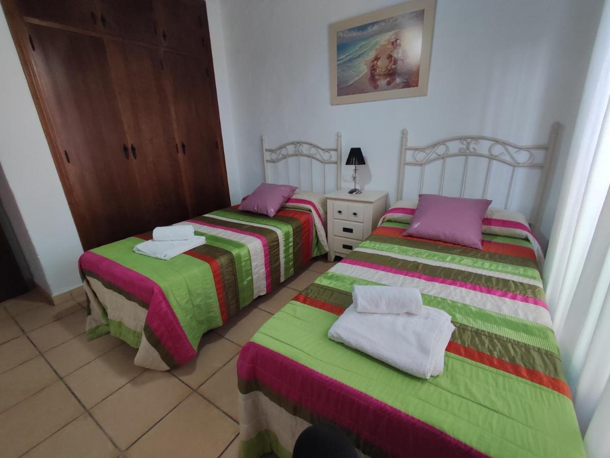 Casa Juanse Villa โกนิล เด ลาฟรอนเตรา ภายนอก รูปภาพ