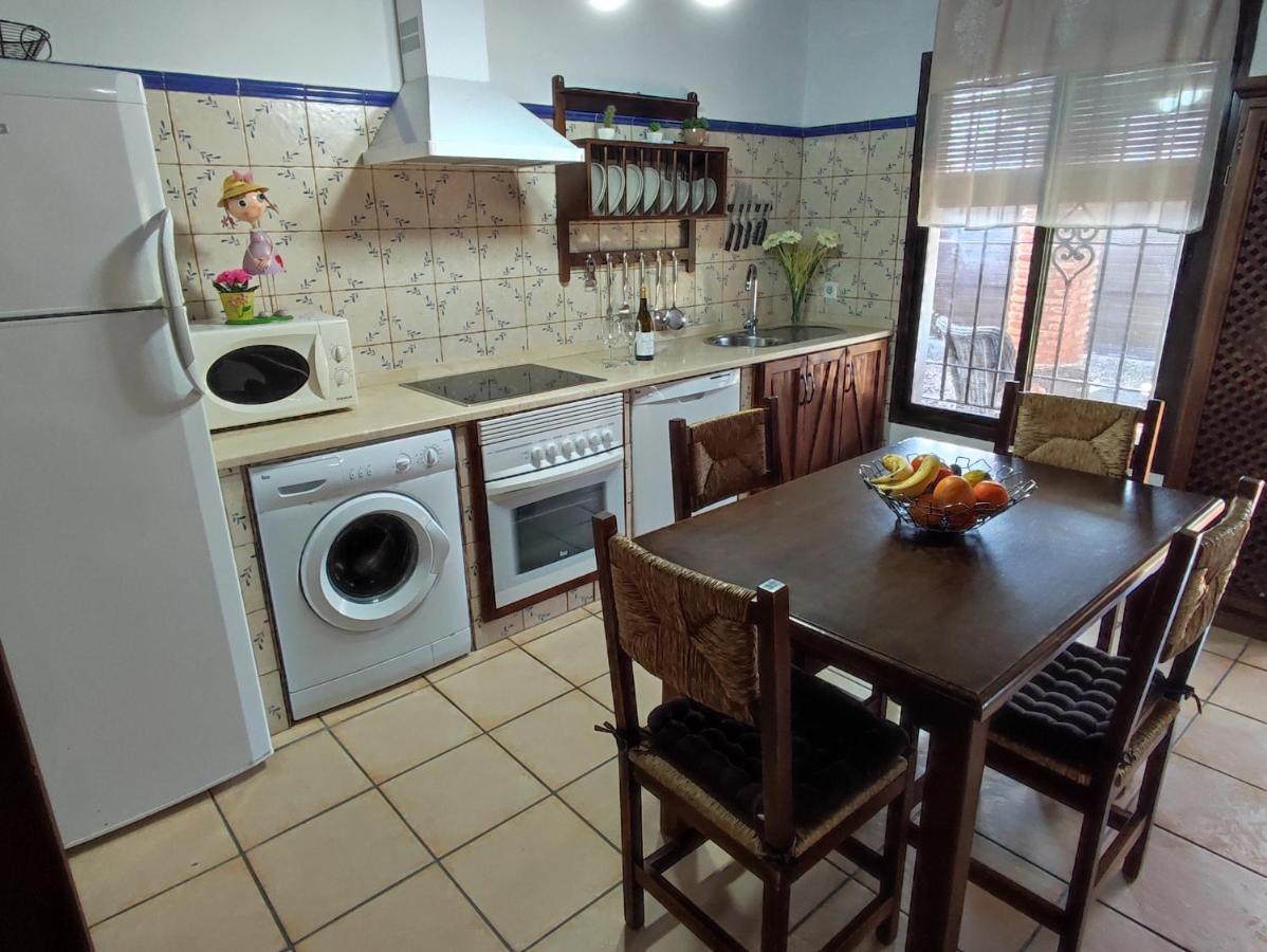 Casa Juanse Villa โกนิล เด ลาฟรอนเตรา ภายนอก รูปภาพ