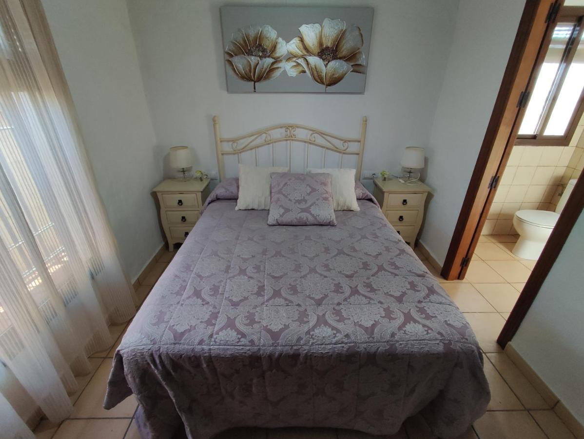 Casa Juanse Villa โกนิล เด ลาฟรอนเตรา ภายนอก รูปภาพ