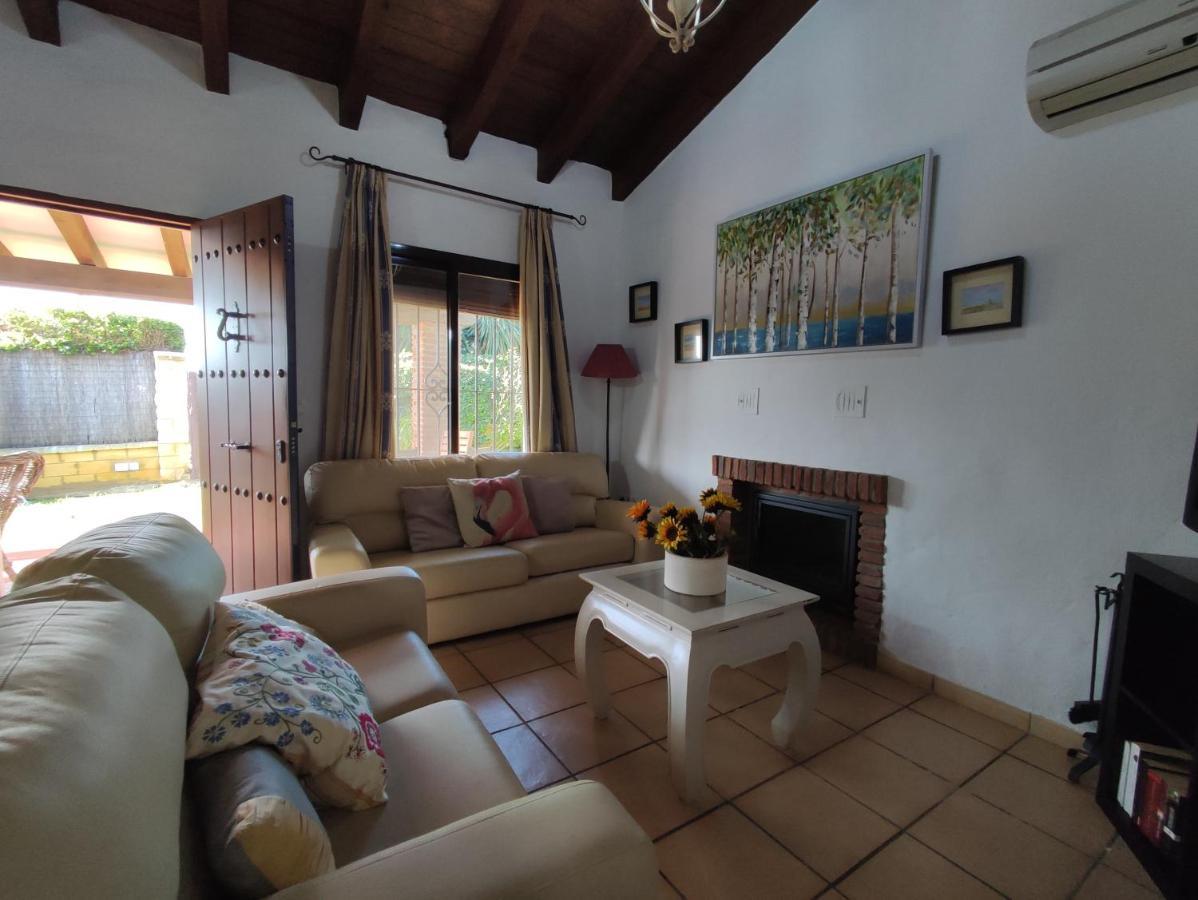 Casa Juanse Villa โกนิล เด ลาฟรอนเตรา ภายนอก รูปภาพ