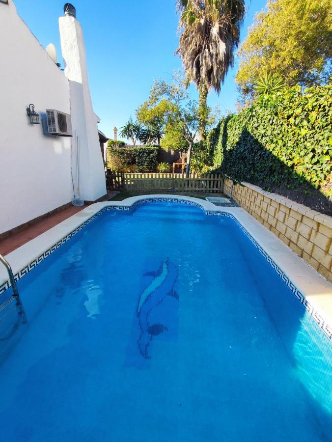 Casa Juanse Villa โกนิล เด ลาฟรอนเตรา ภายนอก รูปภาพ