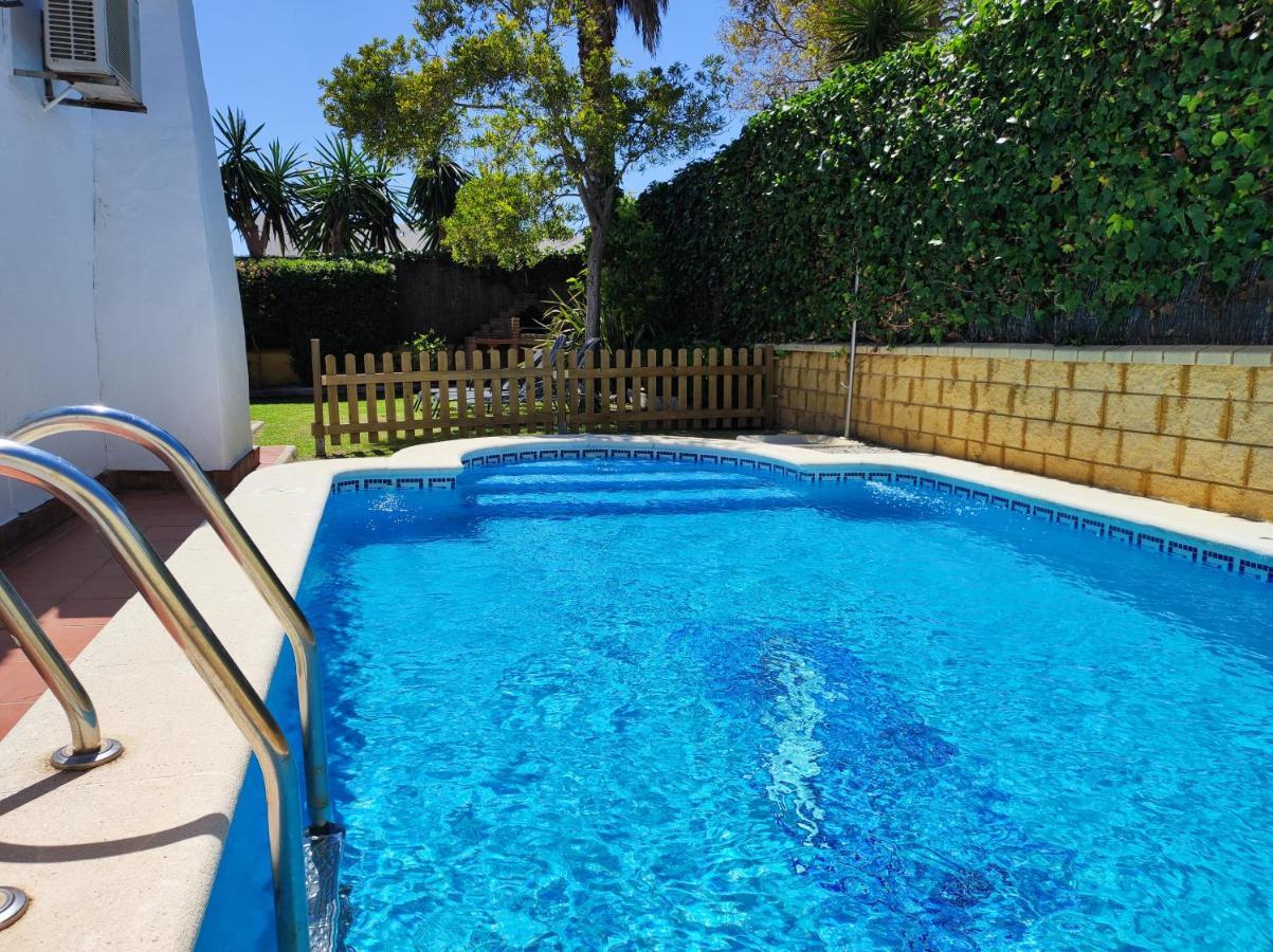 Casa Juanse Villa โกนิล เด ลาฟรอนเตรา ภายนอก รูปภาพ
